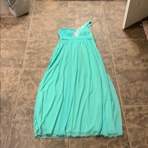 Seafoam Green Formal